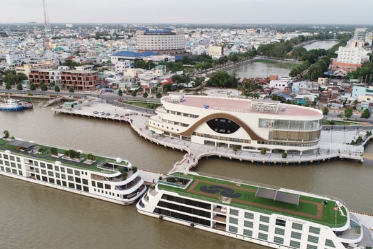 Mỹ Tho phát triển đô thị thông minh