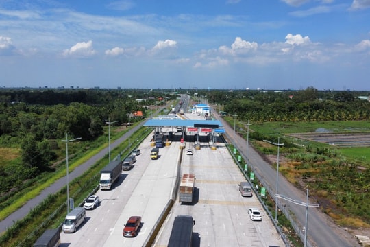 Tiền Giang: Phát triển hạ tầng giao thông để thu hút đầu tư