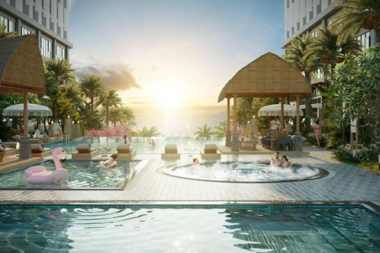 APEC Mandala Wyndham Mũi Né càng thêm sức hút nhờ 5 lợi điểm bứt phá