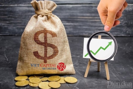 VCI sẽ tạm ứng cổ tức đợt 1 năm 2022