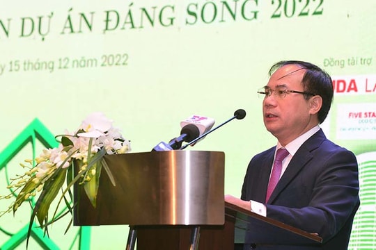 Khơi thông “điểm nghẽn”, phát triển thị trường bất động sản lành mạnh