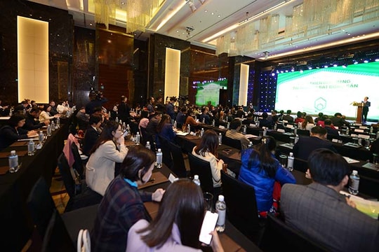 Thị trường bất động sản còn nhiều dư địa phát triển tốt