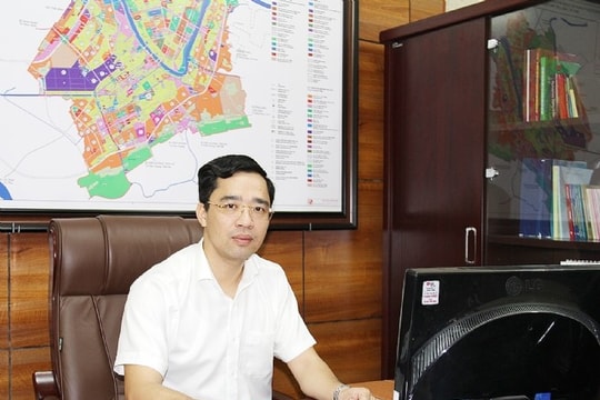 Sở Xây dựng Thái Bình: Làm tốt công tác quy hoạch và quản lý nhà nước về xây dựng