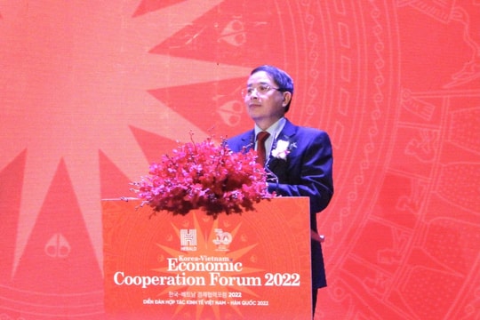 Hợp tác kinh tế Việt - Hàn trong chuỗi giá trị toàn cầu