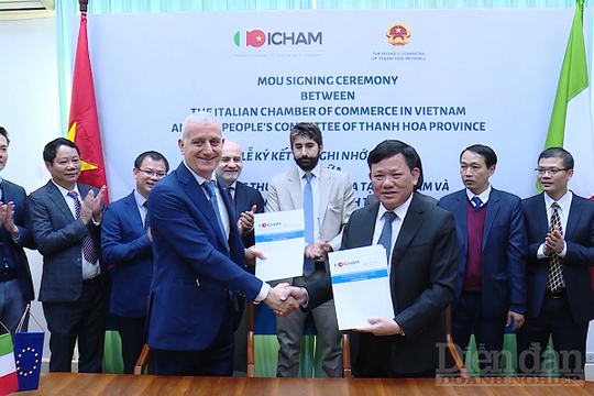 Doanh nghiệp phát triển – Thanh Hóa thịnh vượng