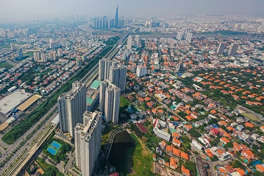 Đề xuất mở rộng room tín dụng cho bất động sản