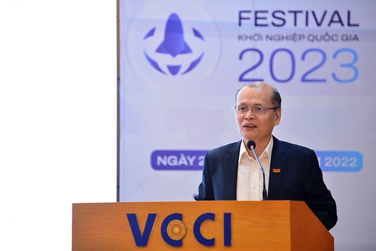 KHỞI NGHIỆP QUỐC GIA: Đổi mới và sáng tạo hỗ trợ hiệu quả các dự án khởi nghiệp