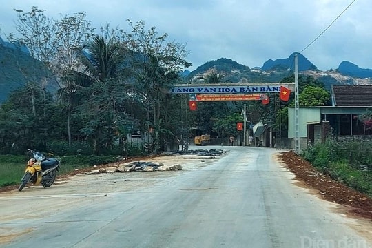 Công ty Nam Dung hoạt động ra sao khi liên tục trúng cái gói thầu ở Quỳ Hợp?