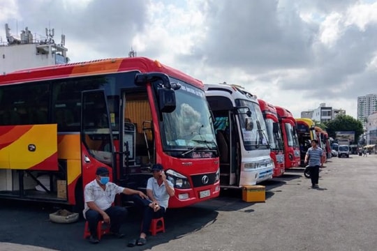 Ngành vận tải ô tô kiến nghị Thủ tướng “gỡ khó” cho doanh nghiệp