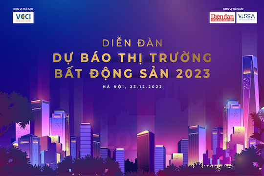 "Bắt mạch" thị trường bất động sản 2023