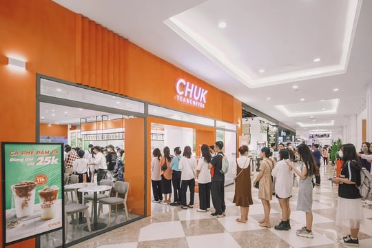 KIDO rời bỏ chuỗi ăn uống