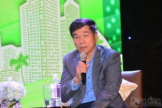 Tín dụng vẫn là “nguồn máu” lưu thông chính của dự án bất động sản