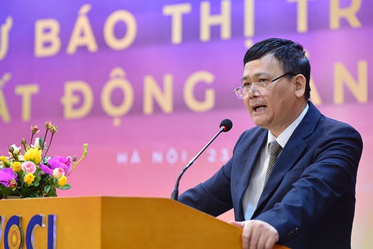 BẤT ĐỘNG SẢN 2023: Khơi thông dòng tiền