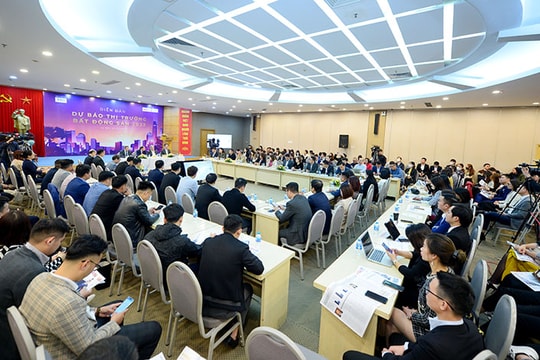 Thị trường bất động sản sẽ khởi sắc trong năm 2023