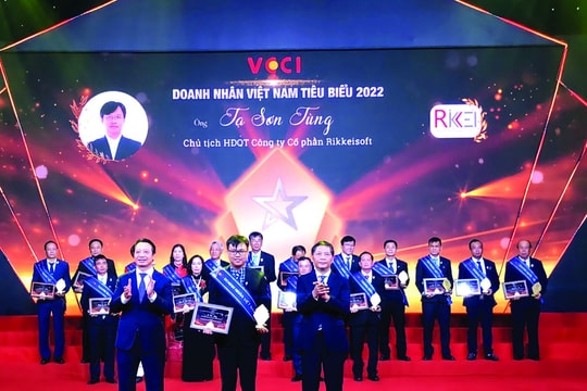 Lan tỏa khát vọng chuyển đổi số