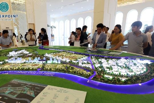 Nam Long lại xoay vốn