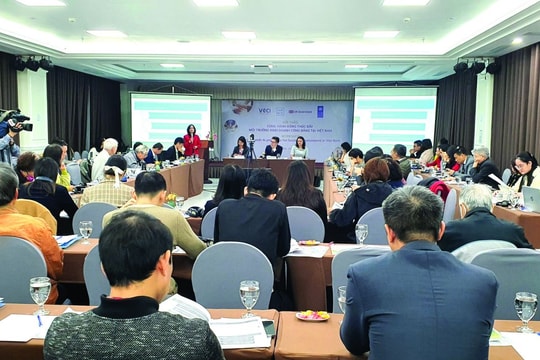 Phát triển kinh doanh liêm chính