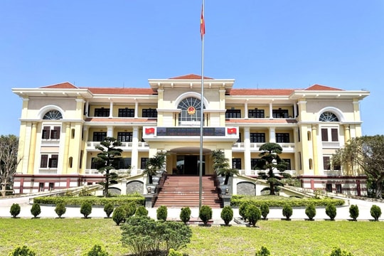 Huyện Thuận Thành (Bắc Ninh) hoàn thiện các tiêu chí lên thị xã