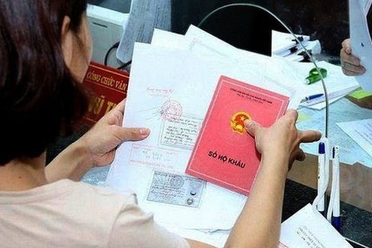 Bỏ sổ hộ khẩu giấy: Tâm tư trước giờ G