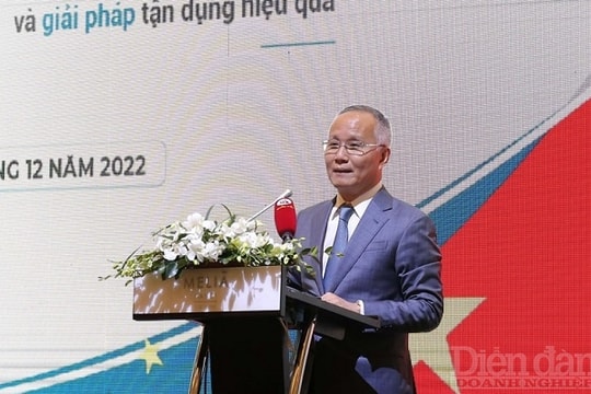 EVFTA đã “đơm hoa kết trái”!