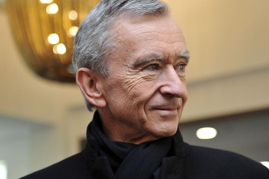 Thời của “ông trùm” Bernard Arnault?
