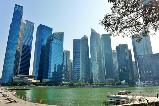 3 điểm sáng bất động sản khu vực Châu Á