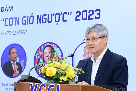 Nhận diện đúng, trúng thách thức để có kịch bản ứng phó