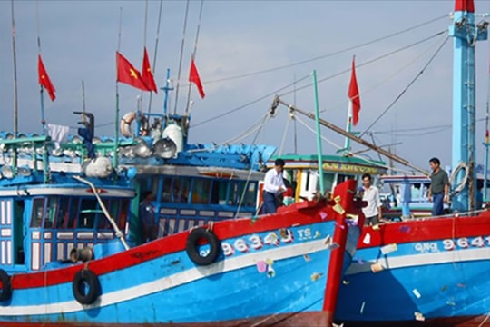 Quy chế pháp lý quốc tế về xác lập chủ quyền đối với biển, đảo