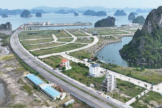 Vì sao phải dừng mô hình Ban quản lý Khu kinh tế Vân Đồn