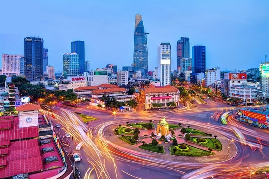 Kinh tế TP.HCM năm 2022: Tăng trưởng ấn tượng trong năm phục hồi hậu đại dịch COVID-19