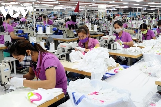 Nhiều doanh nghiệp dệt may thiếu đơn hàng