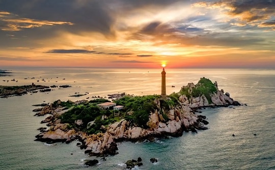 Bình Thuận - Hội tụ xanh