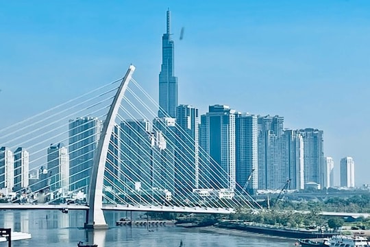 TP HCM tập trung hoàn thiện thể chế