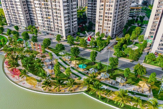 Làn sóng đổ bộ về phía Đông Thủ đô của giới chuyên gia nước ngoài