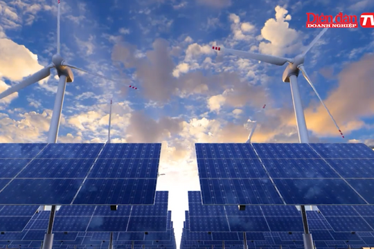 Thị trường năng lượng tái tạo chờ chính sách mới