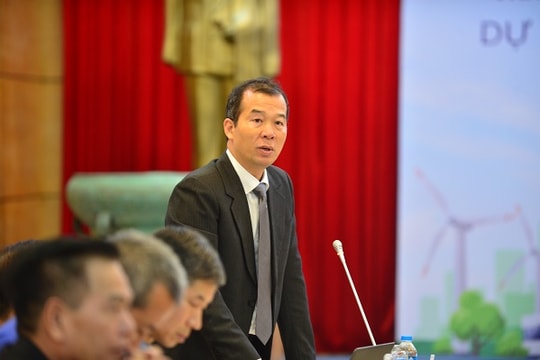 Mục tiêu giảm phát thải thông qua chiến lược phát triển năng lượng tái tạo tại Việt Nam