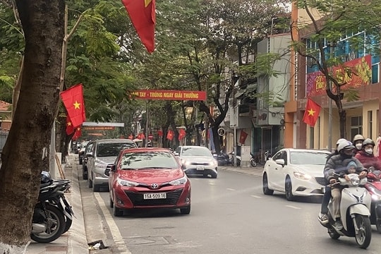 Tìm lời giải cho bài toán giao thông “tĩnh” tại Hải Phòng