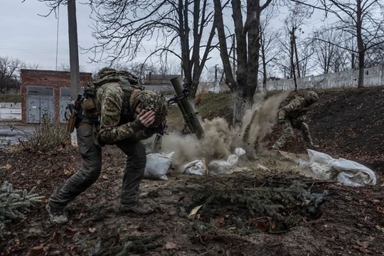 Bị bao vây, quân Ukraine sẽ rút lui khỏi Bakhmut?