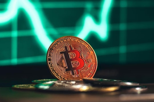 Thị trường tiền điện tử bất ngờ phát đi tín hiệu tích cực