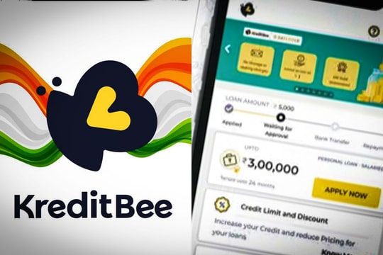 Công ty khởi nghiệp KreditBee huy động được 100 triệu USD trong vòng Series D