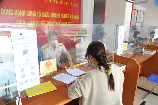 Sẵn sàng các kịch bản ứng phó đảm bảo nhiệm vụ thu ngân sách