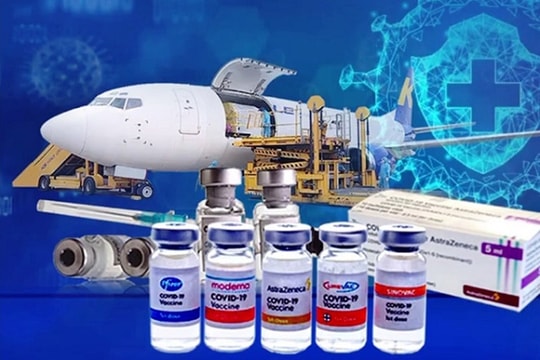 COVID-19: Xoay chuyển tình thế bằng sự sáng tạo