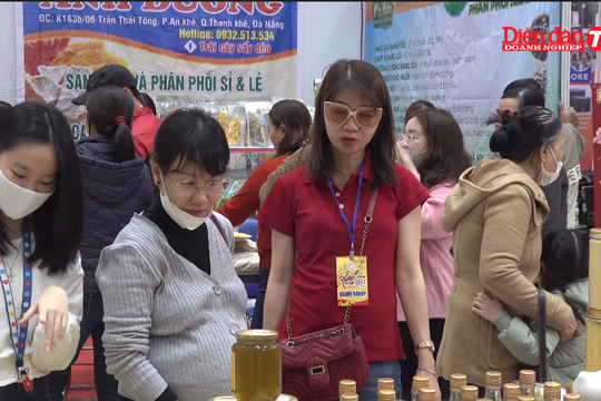 Doanh nghiệp Việt tự tin vào thị trường Tết