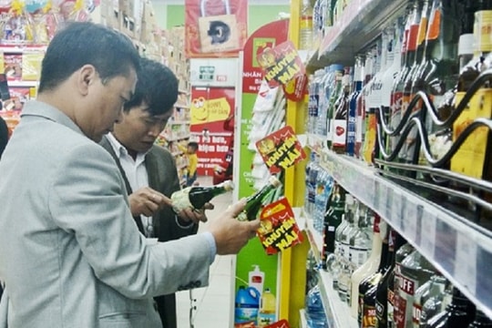 Nam Định: Đảm bảo an toàn vệ sinh thực phẩm dịp Tết Quý Mão