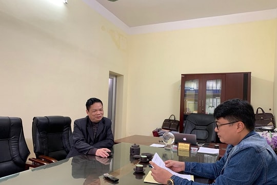 “Bất thường” tại gói thầu xây hồ chứa nước 178 tỷ đồng tại Cao Bằng