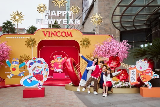 Ngũ “Cat” Lâm “Mall” - mang tết về nhà