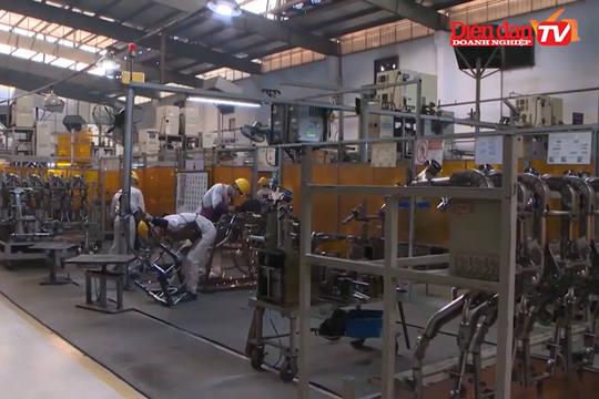 Nâng cao năng suất chất lượng - Bài học từ các doanh nghiệp