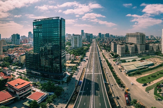 Điểm sáng thị trường văn phòng cho thuê