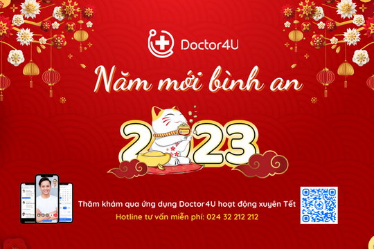 Hơn ngàn lời chúc, 'tặng sức khỏe' mới là xu hướng Tết Quý Mão 2023