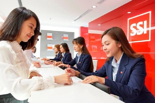 SSI: Năm 2022, lợi nhuận trước thuế hợp nhất  ước đạt gần 2.110 tỷ đồng